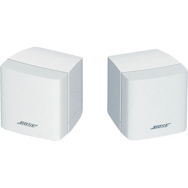 Пассивная акустическая система Bose FreeSpace 3 Surface Satellite (White)