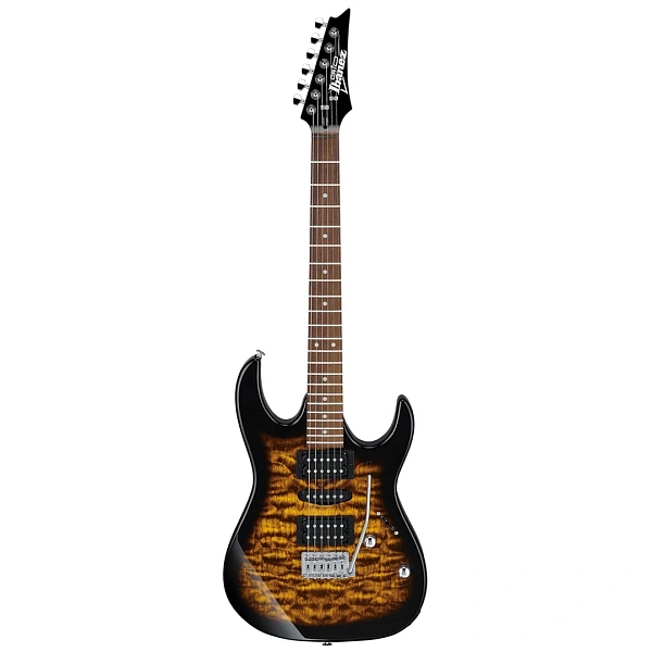 Электрогитара Ibanez GRX70QA-SB