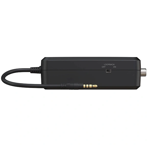 Аудиоинтерфейс IK Multimedia iRig Stream Solo