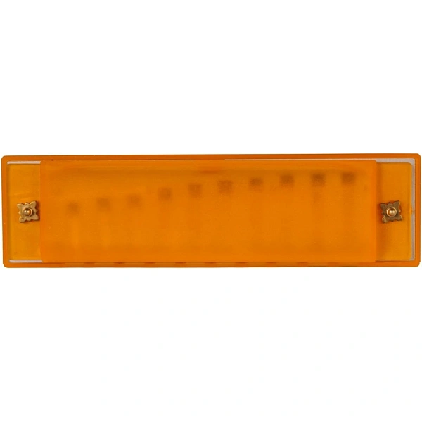 Губная гармошка Bee DF10A-3 Orange