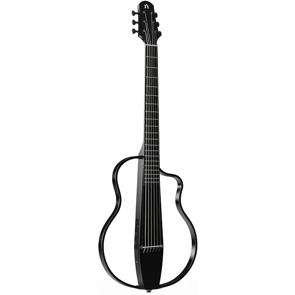 Электроакустическая гитара Nebula NBSG Steel Black
