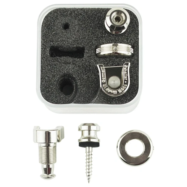 Стреплок Schaller 14010101 Security Lock