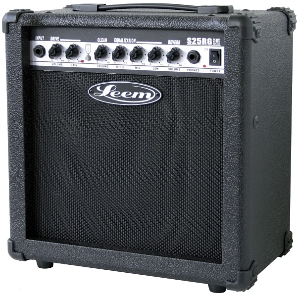 Комбоусилитель Leem S25RG