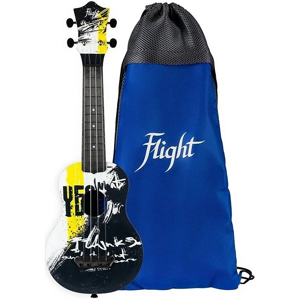 Укулеле Flight S-40 Yes