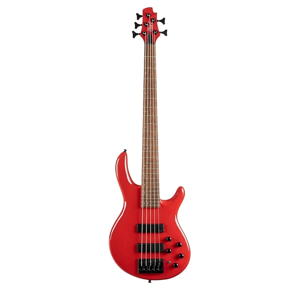 Бас-гитара Cort C5 Deluxe CRD