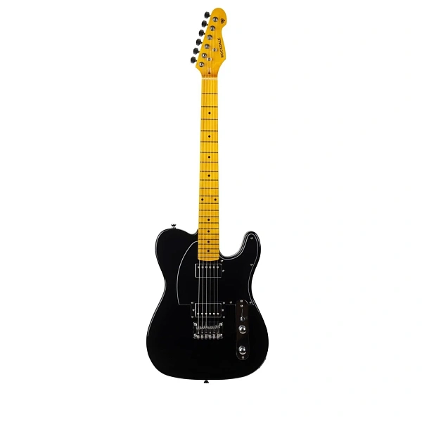 Электрогитара Rockdale Stars Classic TE HH Black