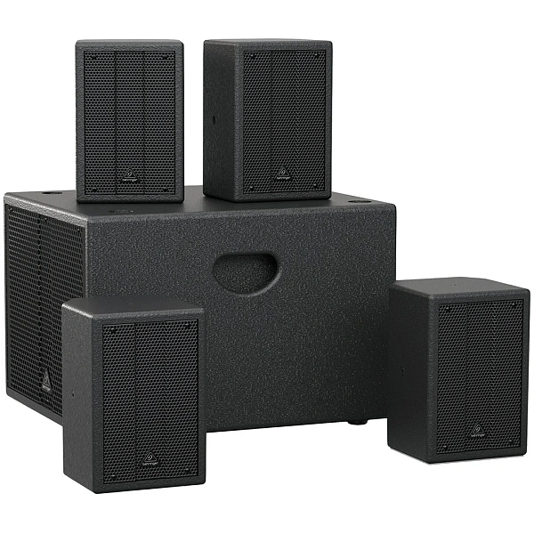 Комплект акустических систем Behringer SAT 1004 Bundle