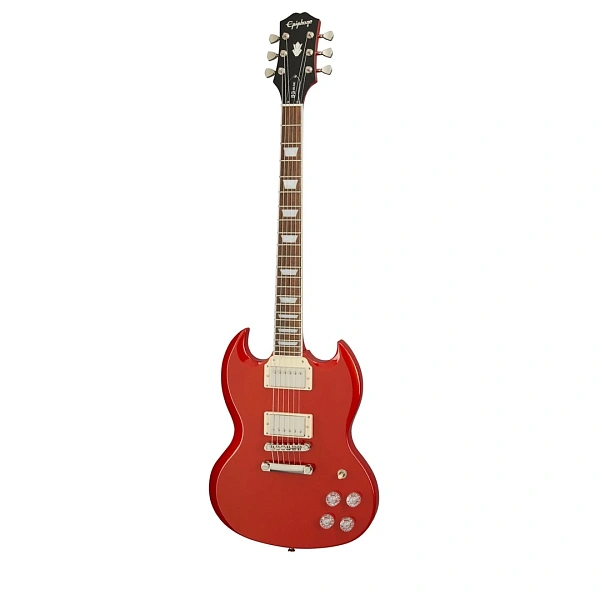 Электрогитара Epiphone SG Muse Scarlet Red Metallic