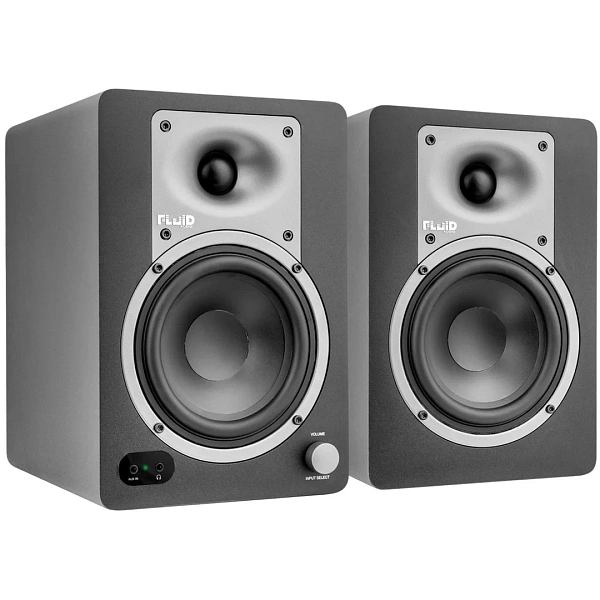 Студийные мониторы Fluid Audio C50BT