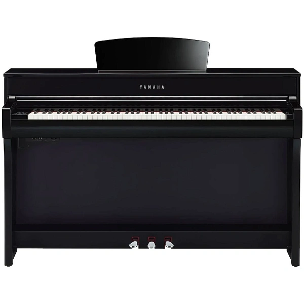 Цифровое пианино Yamaha Clavinova CLP-735 Polished Ebony