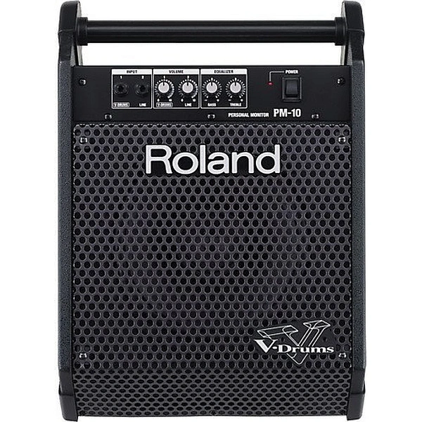Система мониторинга для электронной ударной установки Roland PM-10