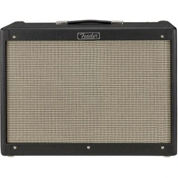 Комбоусилитель Fender Hot Rod Deluxe IV Black