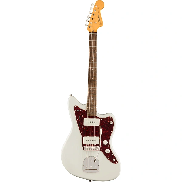 Электрогитара Fender Squier Classic Vibe '60s Jazzmaster Olympic White