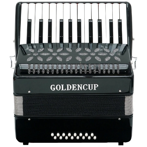 Аккордеон Golden Cup JH2016 BK