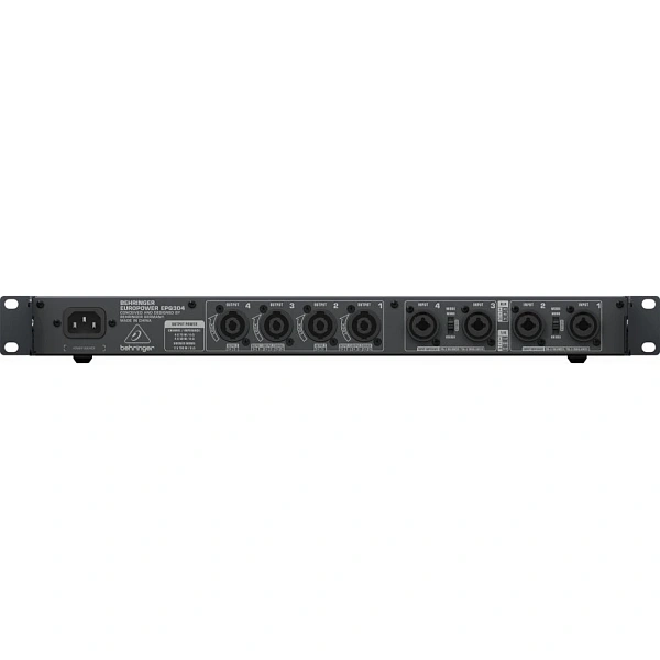 Усилитель Behringer Europower EPQ304