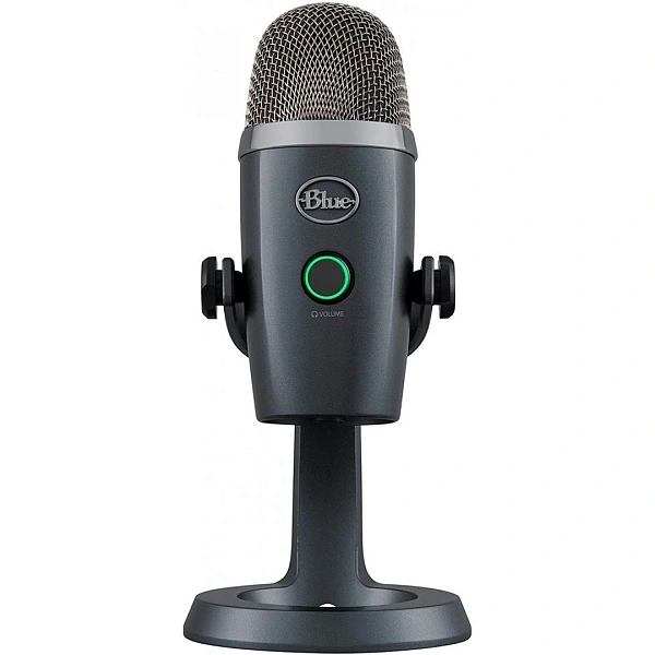 Микрофон Blue Microphones Yeti Nano - Shadow Grey