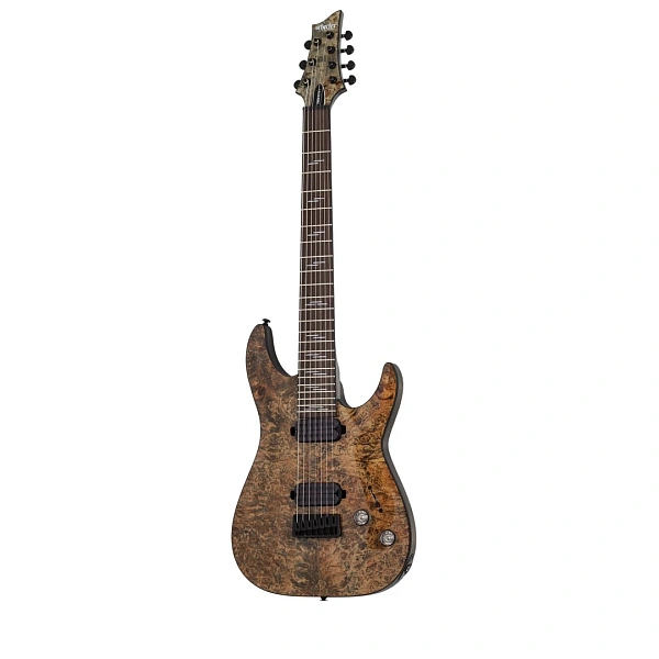 Электрогитара Schecter Omen Elite-7 CHAR