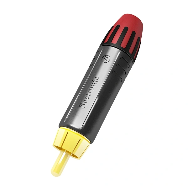 Разъём RCA Seetronic MT380-2