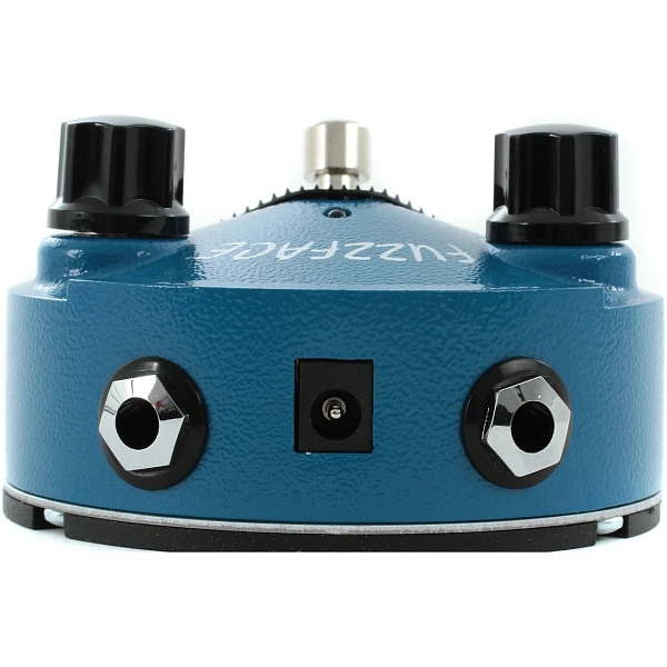 Педаль эффектов Dunlop FFM1 Silicon Fuzz Face Mini