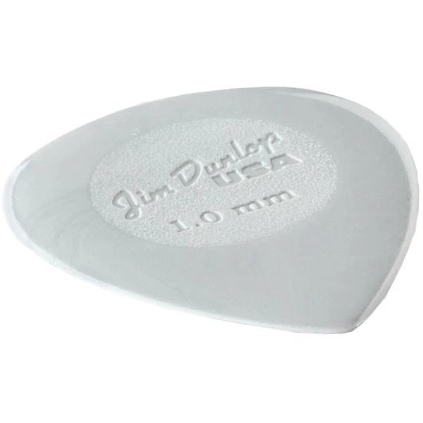 Медиатор Dunlop 445R1.0 Nylon Big Stubby 1.0