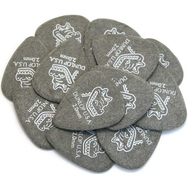 Набор медиаторов Dunlop 417P2.0 Gator Grip