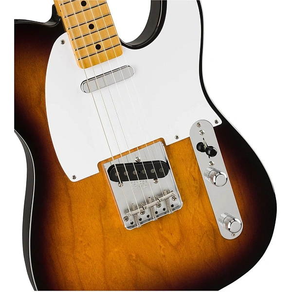 Электрогитара Fender Vintera '50s Telecaster MN 2-Color Sunburst