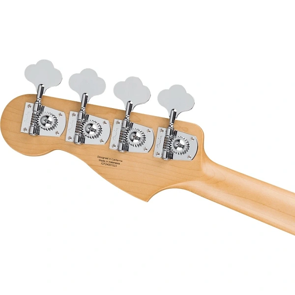 Бас-гитара Fender Standard Precision Bass MN Olympic White