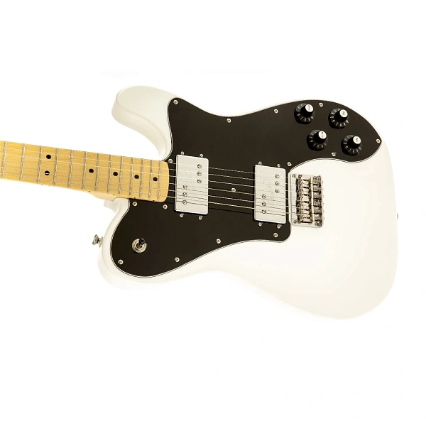 Электрогитара Fender Squier Vintage Modified Telecaster Deluxe Olympic White