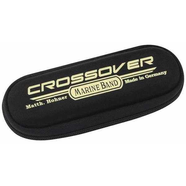 Губная гармошка Hohner Marine Band Crossover G high