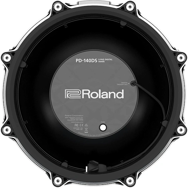 Барабанный пэд Roland PD-140-DS