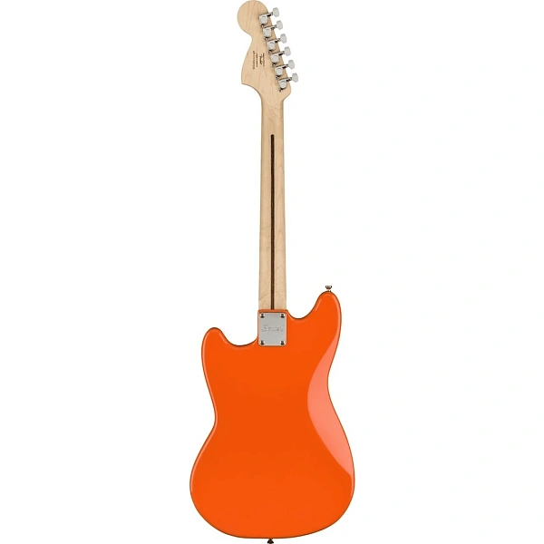 Электрогитара Fender FSR Squier Bullet Mustang HH LRL Competition Orange