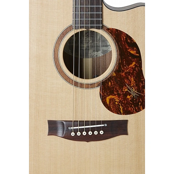 Электроакустическая гитара Maton SRS808C