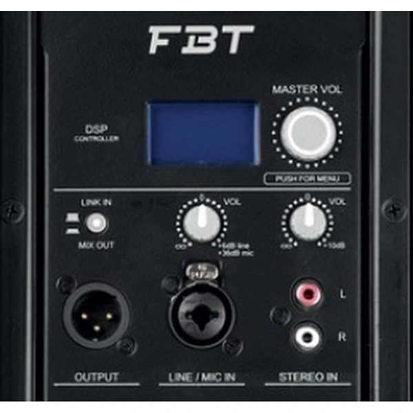 Активный монитор FBT VENTIS 115MA