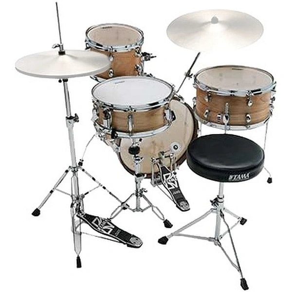 Ударная установка Tama Club-JAM LJK48H4-CMW