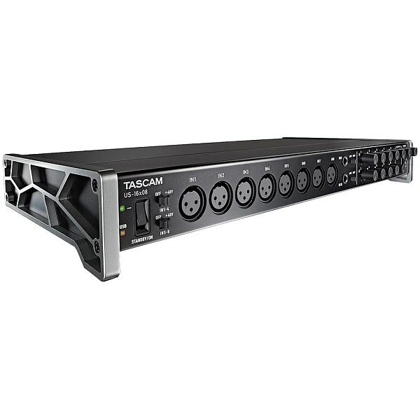 Аудиоинтерфейс Tascam US-16x08