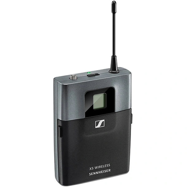 Радиосистема Sennheiser XSW 2-ME3-B