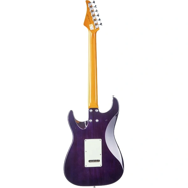 Электрогитара Eart NK-C3 Trans Purple