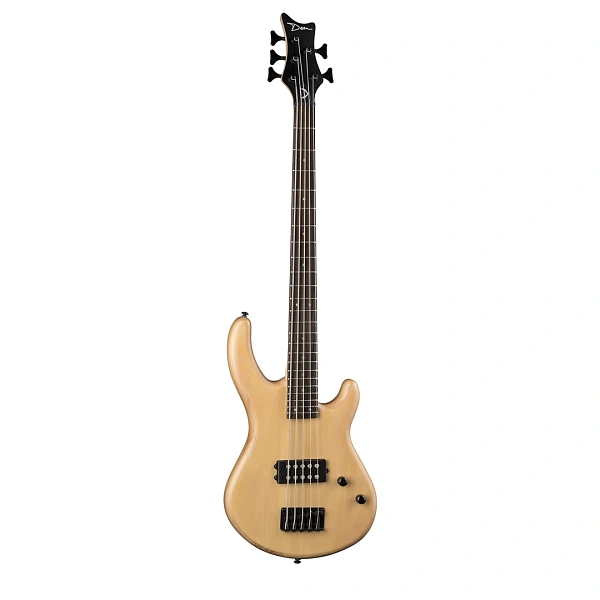 Бас-гитара Dean Edge 1 5-String Vintage Natural