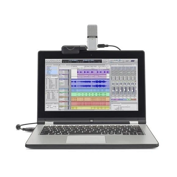Микрофон Samson Go Mic