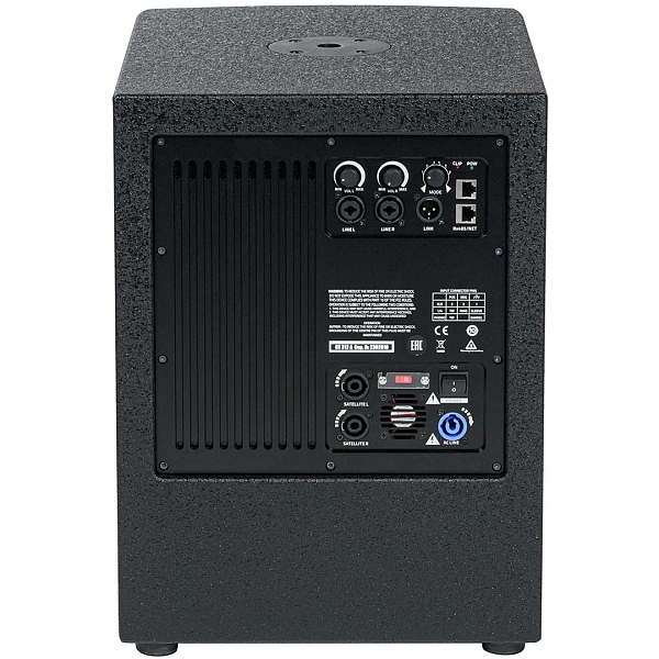 Сабвуфер DS Proaudio CX S312A