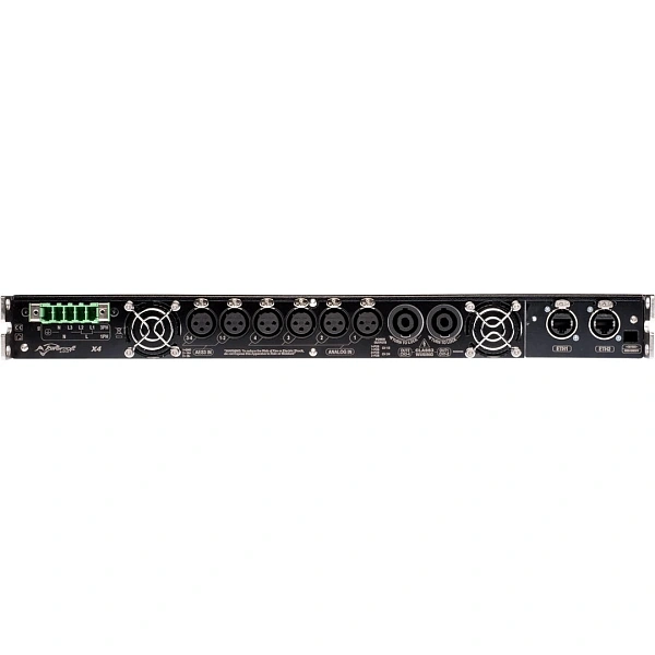 Усилитель Powersoft X4 DSP+ETH