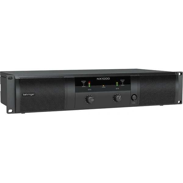 Усилитель Behringer NX1000