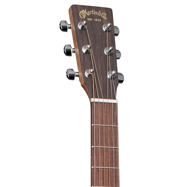 Электроакустическая гитара Martin GPC-X2E-01 Mahogany