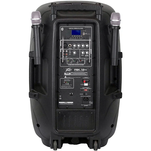 Портативная акустическая система Peavey PBK 12FM