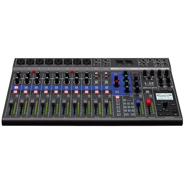 Портастудия Zoom L-12