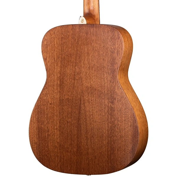 Электроакустическая гитара Cort L450CL NS WBAG