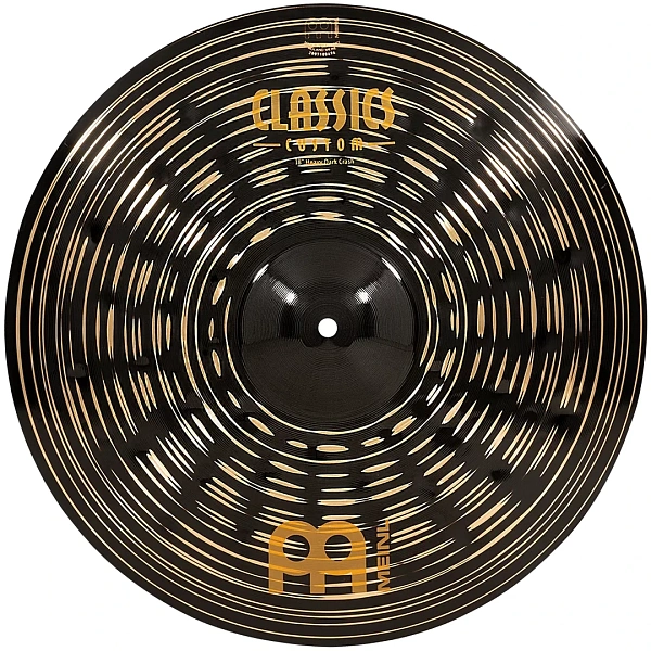 Тарелка Meinl 18" Heavy Crash CC18HDAC