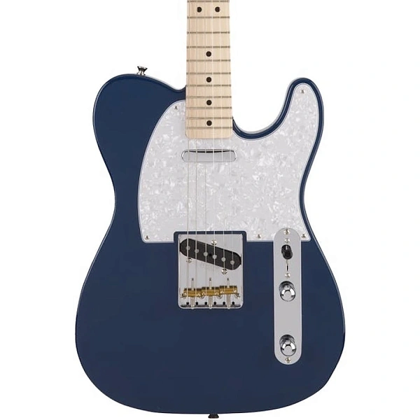 Электрогитара Fender Hybrid Telecaster MN Indigo