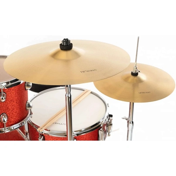 Ударная установка Fleet 08W-1200Red