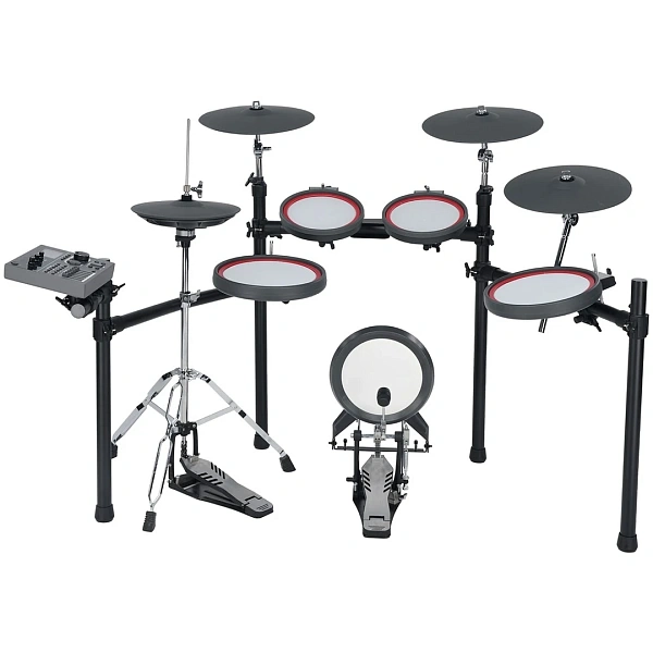 Электронная ударная установка Ldrums MK-7X-Red